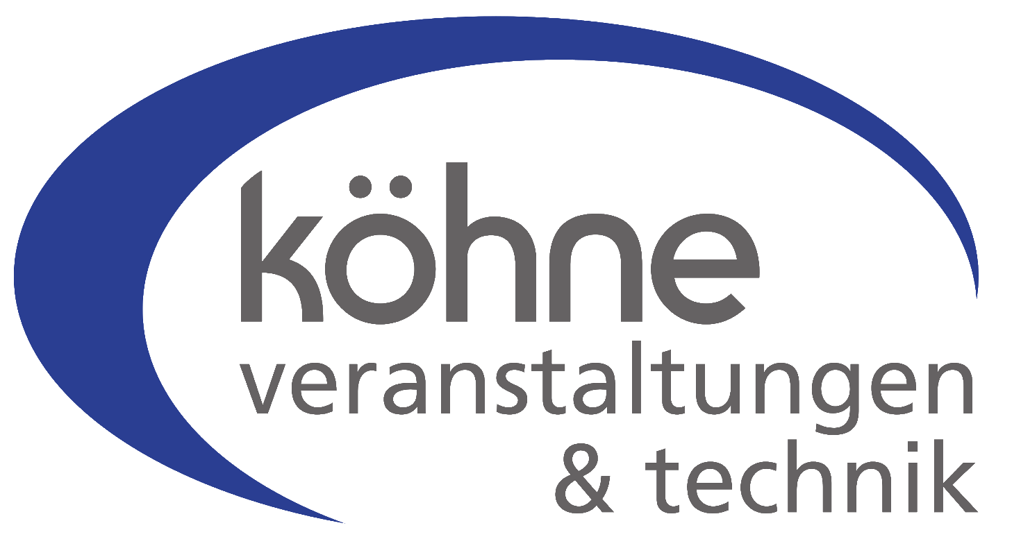 Logo Koehne Veranstaltungen und Technik